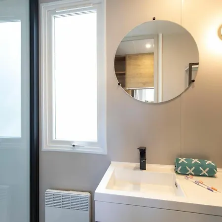 Parque de Campismo Playa Del Sol 6p 3bdrms 2bthrms