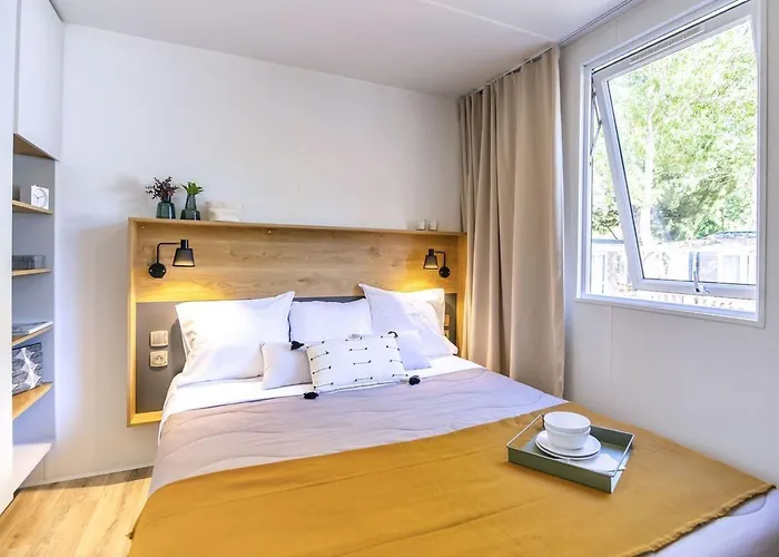 Playa Del Sol 6p 3bdrms 2bthrms Parque de Campismo Vendres