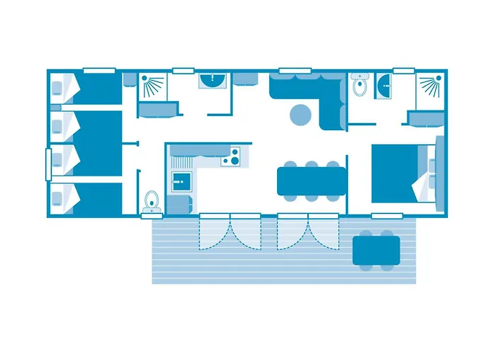 Playa Del Sol 6p 3bdrms 2bthrms * Vendres