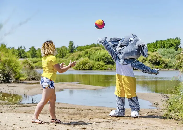 Playa Del Sol 6p 3bdrms 2bthrms Parque de Campismo *