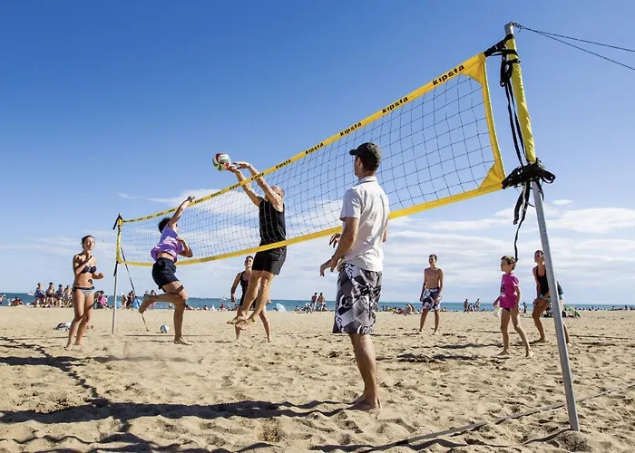 Playa Del Sol 6p 3bdrms 2bthrms Parque de Campismo